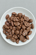 Noix de pécan enrobées – Chocolat au lait